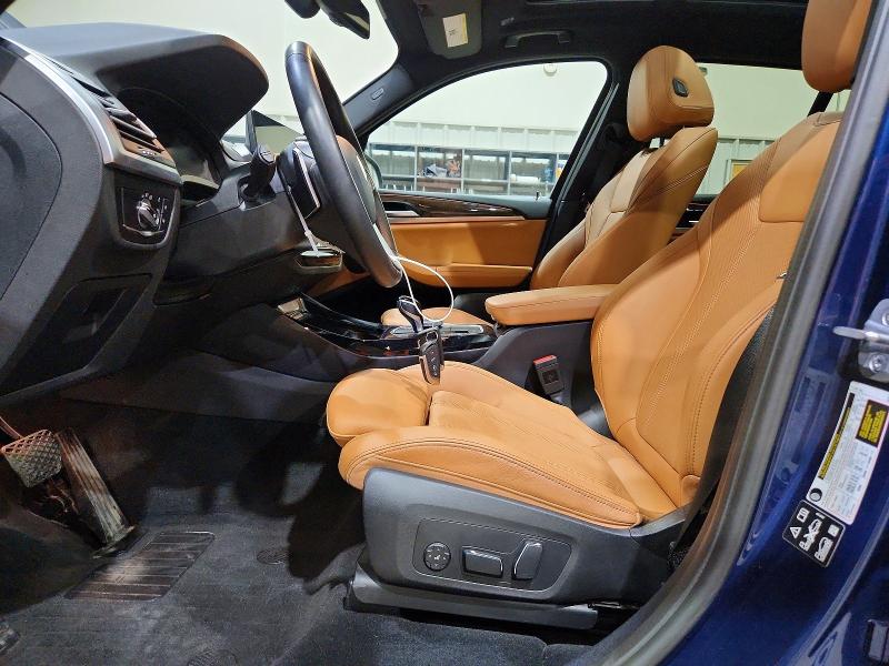 2024 BMW VIN 5UX53DP01R9W27369 COPART salvage auction — FRONT END, Nh - Cert Of Title-Salvage, sold $24,200 on 2026-07-07 (photo 7)