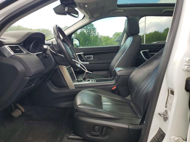 2018 Land rover Discovery VIN SALCR2RX9JH746926 COPART salvage auction — SIDE, Ct - Cert Of Title-Salvage, sold $3,150 on 2026-07-16 (photo 7)