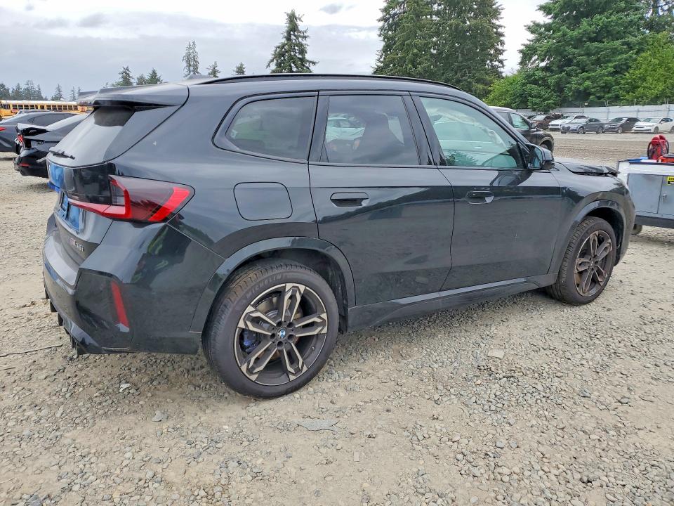 2026 BMW X1 VIN WBX13EF06T5425278 COPART salvage auction — FRONT END, Wa - Bill Of Sale, sold $20,000 on 2026-08-11 (photo 3)