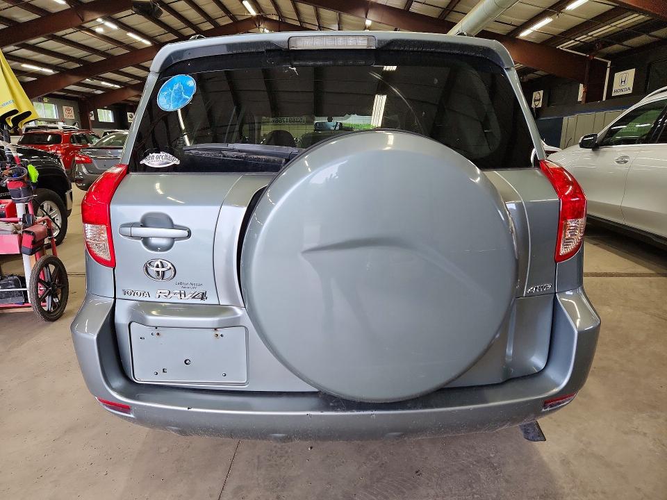 2008 Toyota Rav4 VIN JTMBK33V886037589 COPART salvage auction — MINOR DENT/SCRATCHES, Ny - Certificate Of Title, sold $3,500 on 2026-07-31 (photo 6)