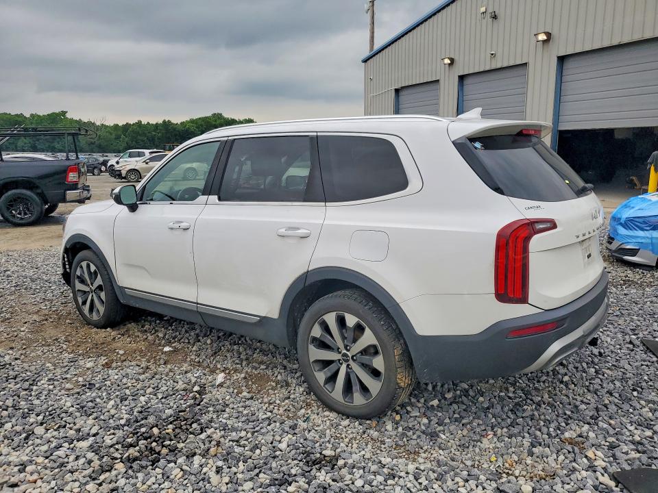 2022 Kia VIN 5XYP34HCXNG234921 COPART salvage auction — FRONT END, Ms - Cert Of Title-Salvaged, sold $6,400 on 2026-07-28 (photo 2)