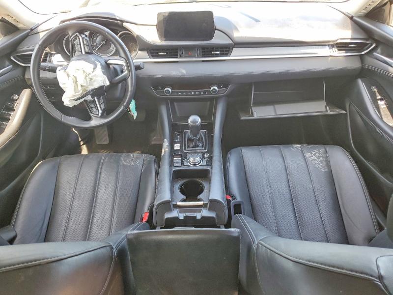 2021 Mazda VIN JM1GL1VMXM1608129 COPART salvage auction — SIDE, Wa - Vehicle Cert Of Ownership-Titl, sold $1,600 on 2026-07-06 (photo 8)