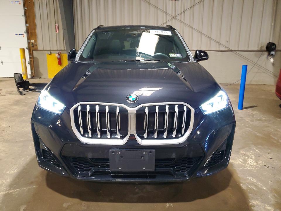 2025 BMW X1 VIN WBX73EF03S5242977 COPART salvage auction — REAR END, Pa - Certificate Of Salvage, sold $17,200 on 2026-07-15 (photo 5)