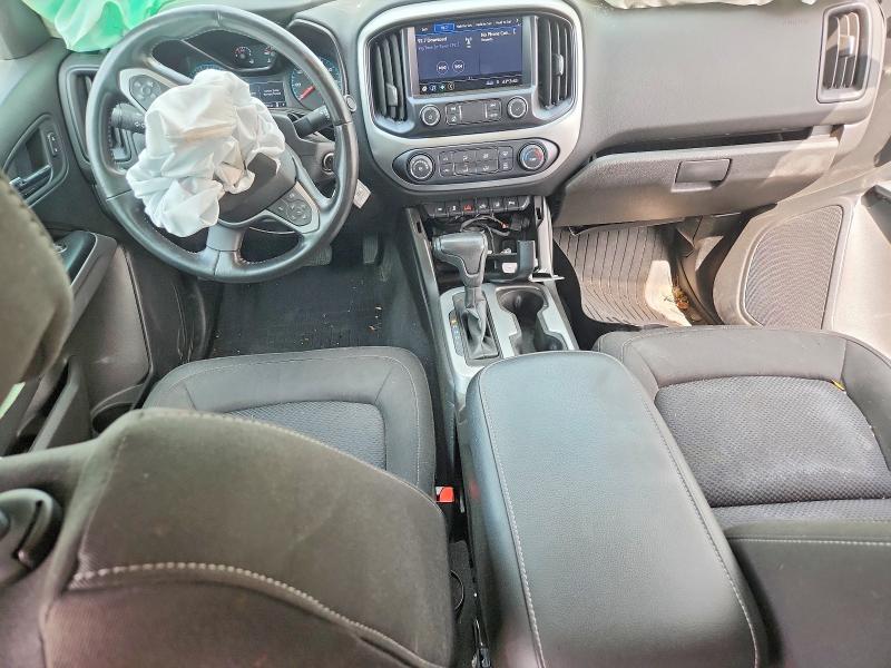 2021 Chevrolet Colorado VIN 1GCGTCEN8M1223026 COPART salvage auction — FRONT END, Mi - Scrap Certificate Of Title, sold $104,186 on 2026-07-29 (photo 8)