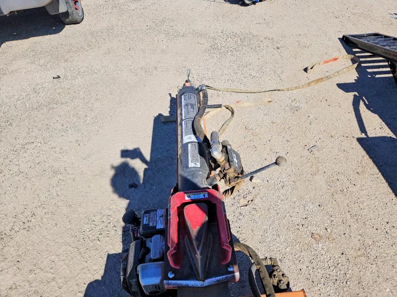 2012 Brave Vh1730gc VIN VH1730GCD09210068 COPART salvage auction — NORMAL WEAR, WI - BILL OF SALE, sold $800 on 2026-07-15 (photo 5)