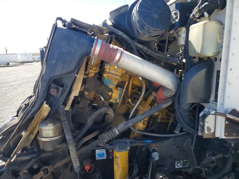 2007 Peterbilt 386 VIN 1XPHDB9X87N744105 COPART salvage auction — FRONT END, TX - SALVAGE VEHICLE TITLE, sold $1,550 on 2026-07-30 (photo 7)