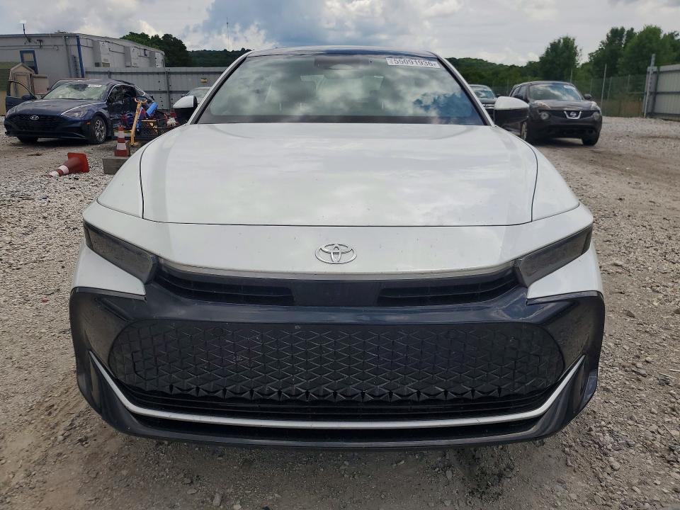 2023 Toyota Crown VIN JTDAAAAF3P3005888 COPART salvage auction — REAR END, Ar - Cert Of Title-Salvage, sold $12,700 on 2026-07-06 (photo 5)