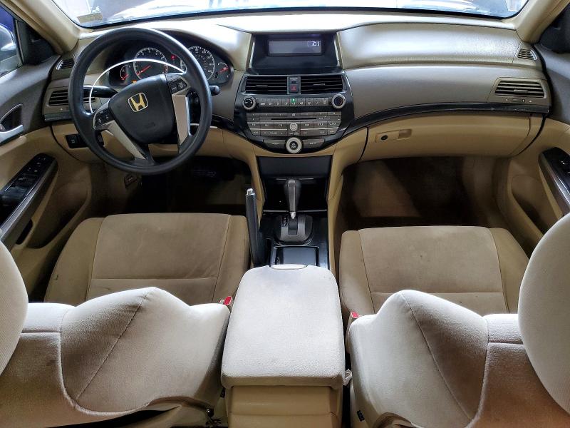 2008 Honda Accord VIN JHMCP26488C044867 COPART salvage auction — REAR END, PA - CERTIFICATE OF SALVAGE, sold $400 on 2026-07-02 (photo 8)