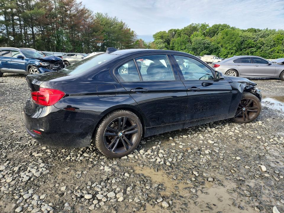 2016 BMW VIN WBA8E3G54GNT79179 COPART salvage auction — FRONT END, Nj - Cert Of Title-Salvage, sold $4,000 on 2026-07-20 (photo 3)