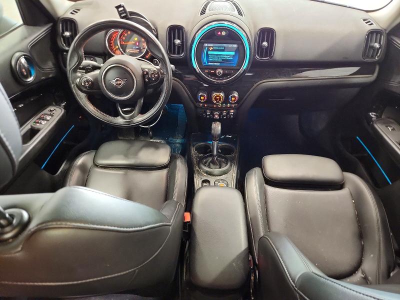 2019 Mini Cooper VIN WMZYT5C59K3G92570 COPART salvage auction — SIDE, Vt - Cert Of Title-Salvage Vehicle, sold $7,700 on 2026-07-06 (photo 8)