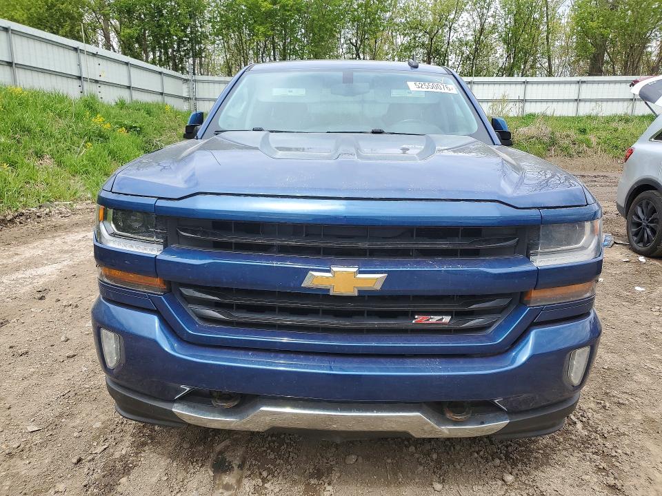 2016 Chevrolet Silverado 1500 VIN 1GCVKREC5GZ129381 COPART salvage auction — SIDE, Mi - Dealer Only Clean Title, sold $3,250 on 2026-07-22 (photo 5)