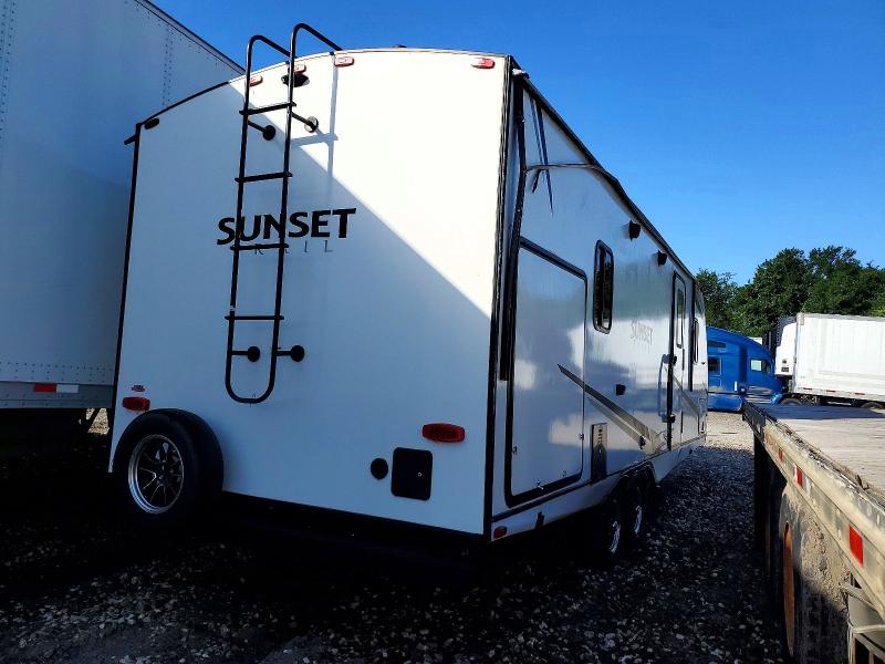 2023 Sunsettrail VIN 4YDTSSM29P5350137 COPART salvage auction — ALL OVER, TX - SALVAGE VEHICLE TITLE, sold $60 on 2026-07-09 (photo 4)