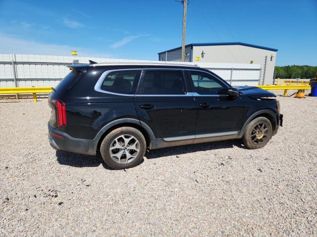 2020 Kia Telluride VIN 5XYP34HC1LG020025 COPART salvage auction — FRONT END, Al - Cert Of Title-Salvage Title, sold $3,900 on 2026-07-22 (photo 3)