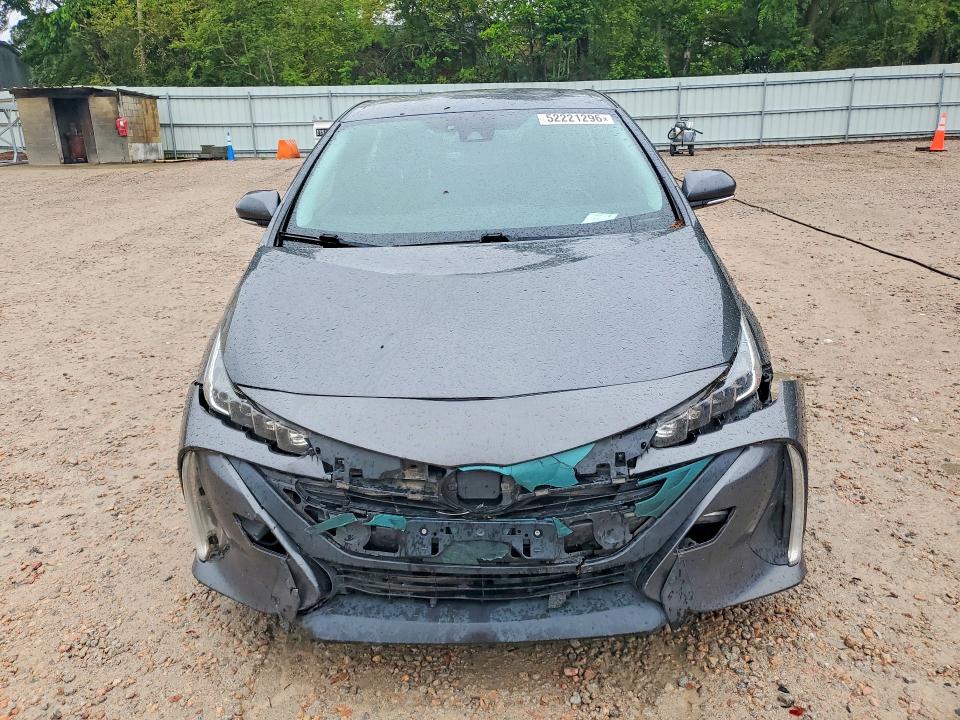 2017 Toyota VIN JTDKARFP9H3020420 COPART salvage auction — FRONT END, Nc - Salvage Certificate Of Title, sold $3,400 on 2026-07-03 (photo 5)