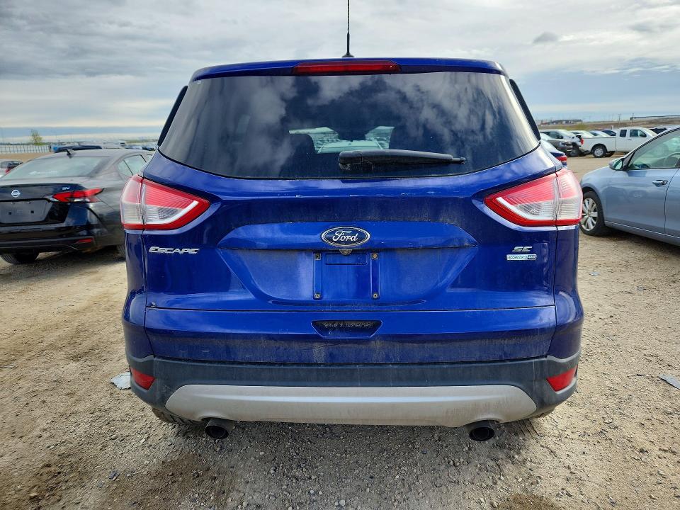 2015 Ford VIN 1FMCU9GXXFUB75619 COPART salvage auction — FRONT END, Ab - Bos - Salvage, sold $1,150 on 2026-07-02 (photo 6)
