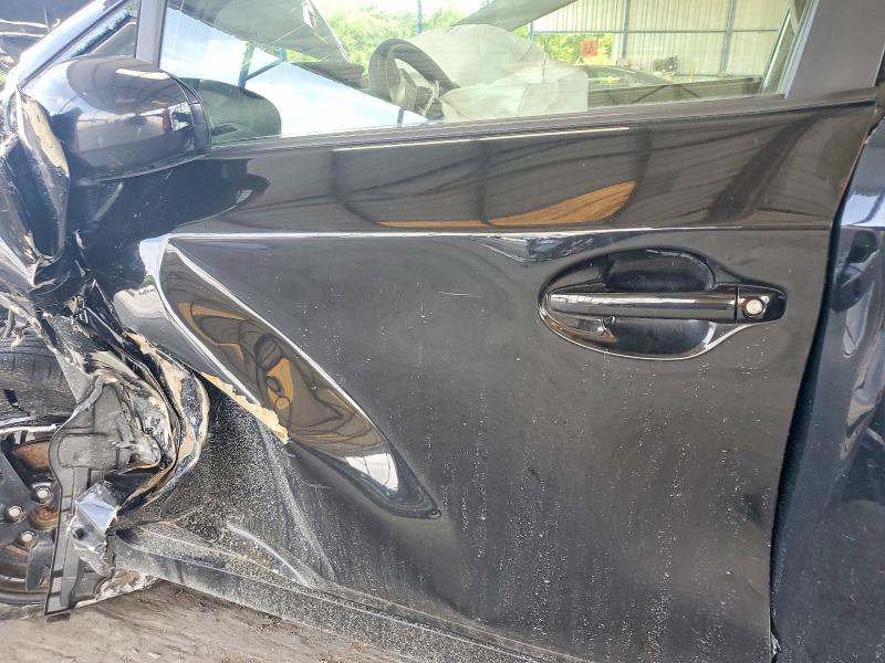 2012 Toyota Prius VIN JTDKN3DU3C1495866 COPART salvage auction — ROLLOVER, Ga - Cert Of Title-Salvage, sold $350 on 2026-07-09 (photo 7)