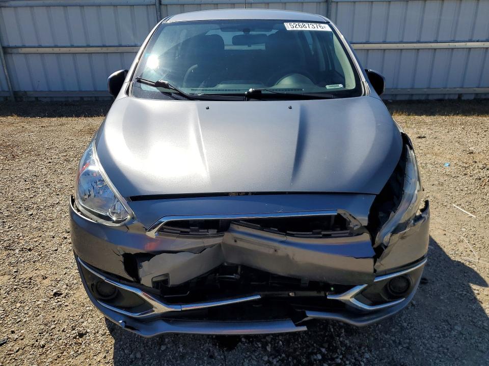 2020 Mitsubishi VIN ML32A3HJ6LH007774 COPART salvage auction — FRONT END, CA - SALVAGE CERTIFICATE, sold $1,100 on 2026-07-31 (photo 5)