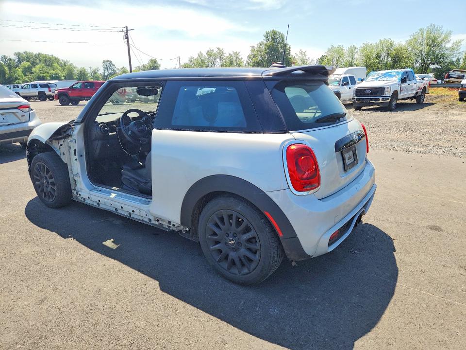 2014 Mini Cooper VIN WMWXM7C59ET970712 COPART salvage auction — SIDE, OR - SALVAGE TITLE CERTIFICATE, sold $175 on 2026-07-29 (photo 2)