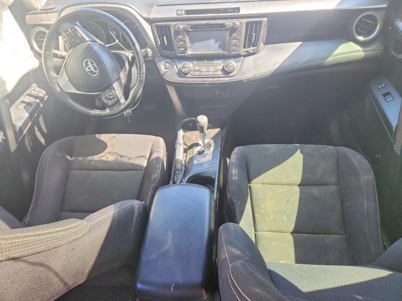 2018 Toyota Rav 4 VIN JTMWFREV5JD109811 COPART salvage auction — SIDE, Ar - Cert Of Title-Salvage, sold $2,650 on 2026-07-13 (photo 8)