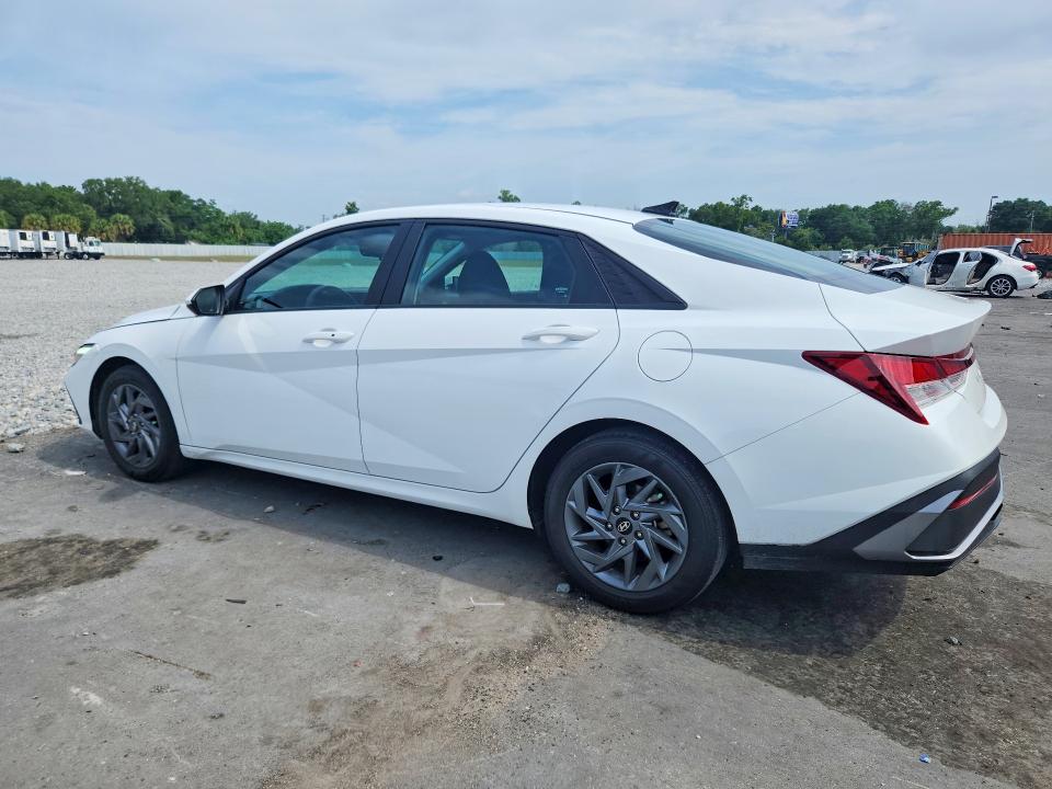 2024 Hyundai VIN KMHLM4DG4RU666568 COPART salvage auction — FRONT END, Fl - Cert Of Title Slvg Rebuildable, sold $5,200 on 2026-07-22 (photo 2)