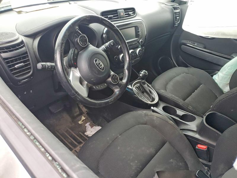2019 Kia Soul VIN KNDJP3A55K7670441 COPART salvage auction — SIDE, Qc - Gravement Accidente, sold $2,200 on 2026-07-07 (photo 7)
