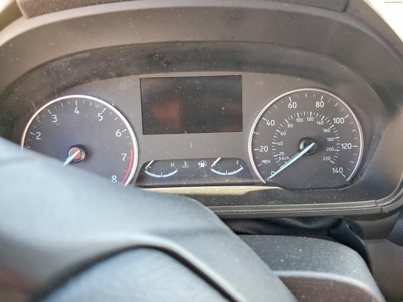 2020 Ford Ecosport VIN MAJ6S3KL7LC316369 COPART salvage auction — FRONT END, Ar - Cert Of Title-Salvage, sold $1,300 on 2026-07-27 (photo 9)
