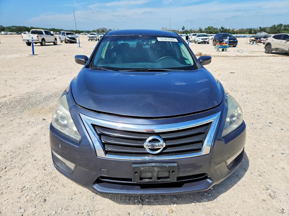 2013 Nissan Altima VIN 1N4AL3AP2DC129506 COPART salvage auction — MINOR DENT/SCRATCHES, Il - Certificate Of Title, sold $800 on 2026-07-09 (photo 5)
