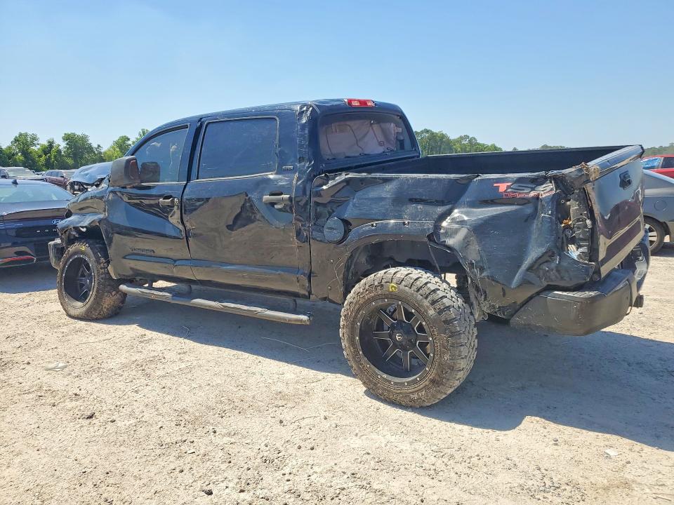 2015 Toyota VIN 5TFEM5F17FX088360 COPART salvage auction — FRONT END, Tx - Salvage Vehicle Title, sold $3,450 on 2026-07-10 (photo 2)