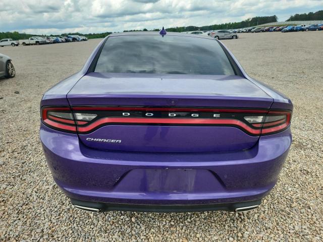 2023 Dodge Charger VIN 2C3CDXBG7PH686875 COPART salvage auction — FRONT END, AL - CERTIFICATE OF TITLE, sold $12,700 on 2026-07-28 (photo 6)