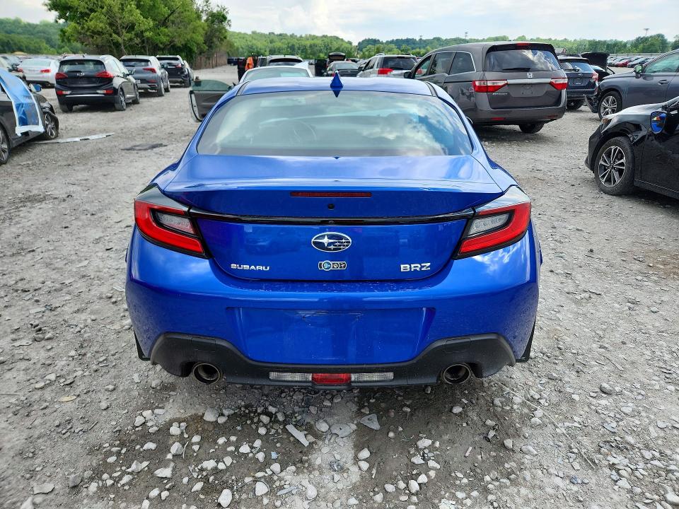 2024 Subaru VIN JF1ZDBE19R9701028 COPART salvage auction — UNDERCARRIAGE, Il - Salvage Certificate, sold $5,800 on 2026-07-06 (photo 6)