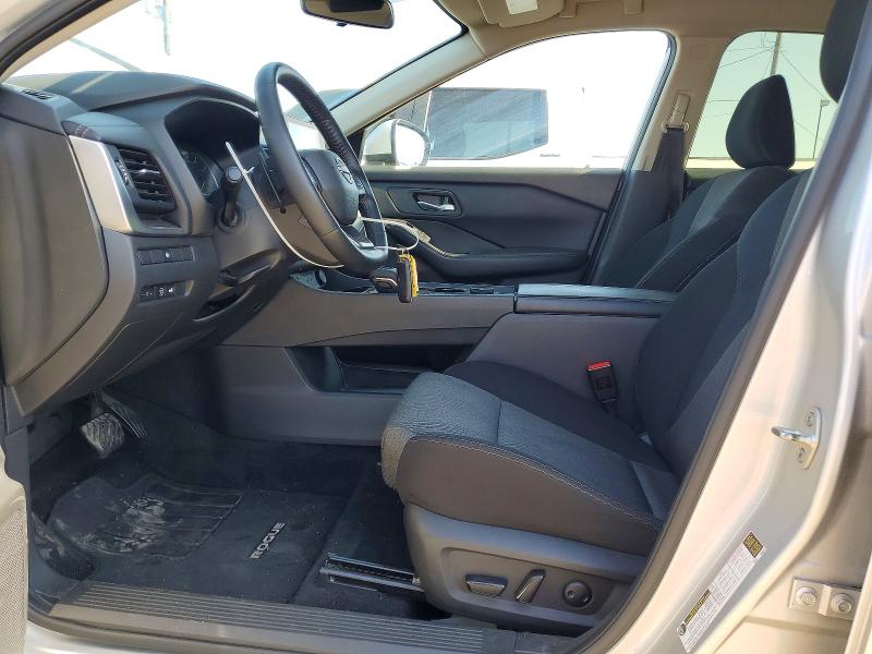 2025 Nissan Rogue VIN JN8BT3BB1SW155807 COPART salvage auction — REAR END, Fl - Cert Of Title Slvg Rebuildable, sold $9,600 on 2026-07-13 (photo 7)