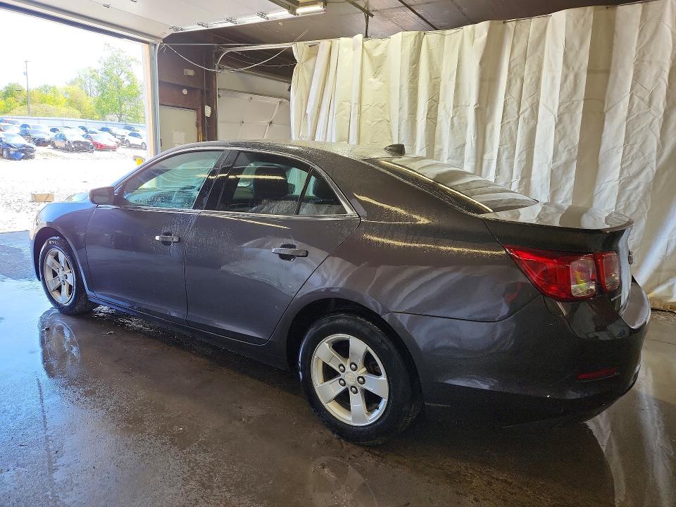 2013 Chevrolet Malibu VIN 1G11B5SA7DF330585 COPART salvage auction — FRONT END, Pa - Certificate Of Salvage, sold $225 on 2026-07-09 (photo 2)