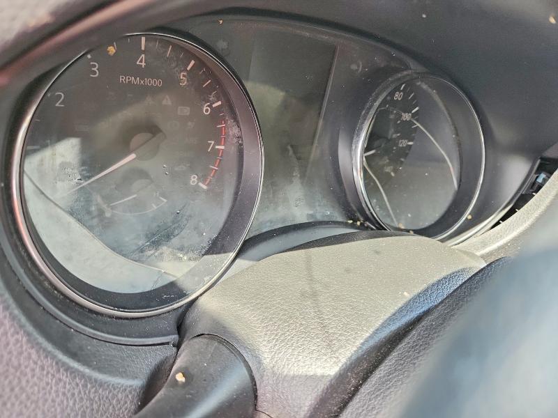 2019 Nissan VIN JN1BJ1CP7KW241092 COPART salvage auction — FRONT END, Salvage Title, sold $1,550 on 2026-07-15 (photo 9)