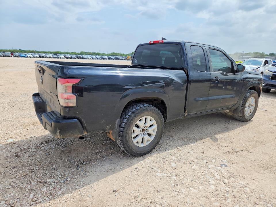 2023 Nissan Navara (frontier) VIN 1N6ED1CM0PN616922 COPART salvage auction — HAIL, Tx - Certificate Of Title, sold $11,200 on 2026-07-16 (photo 3)
