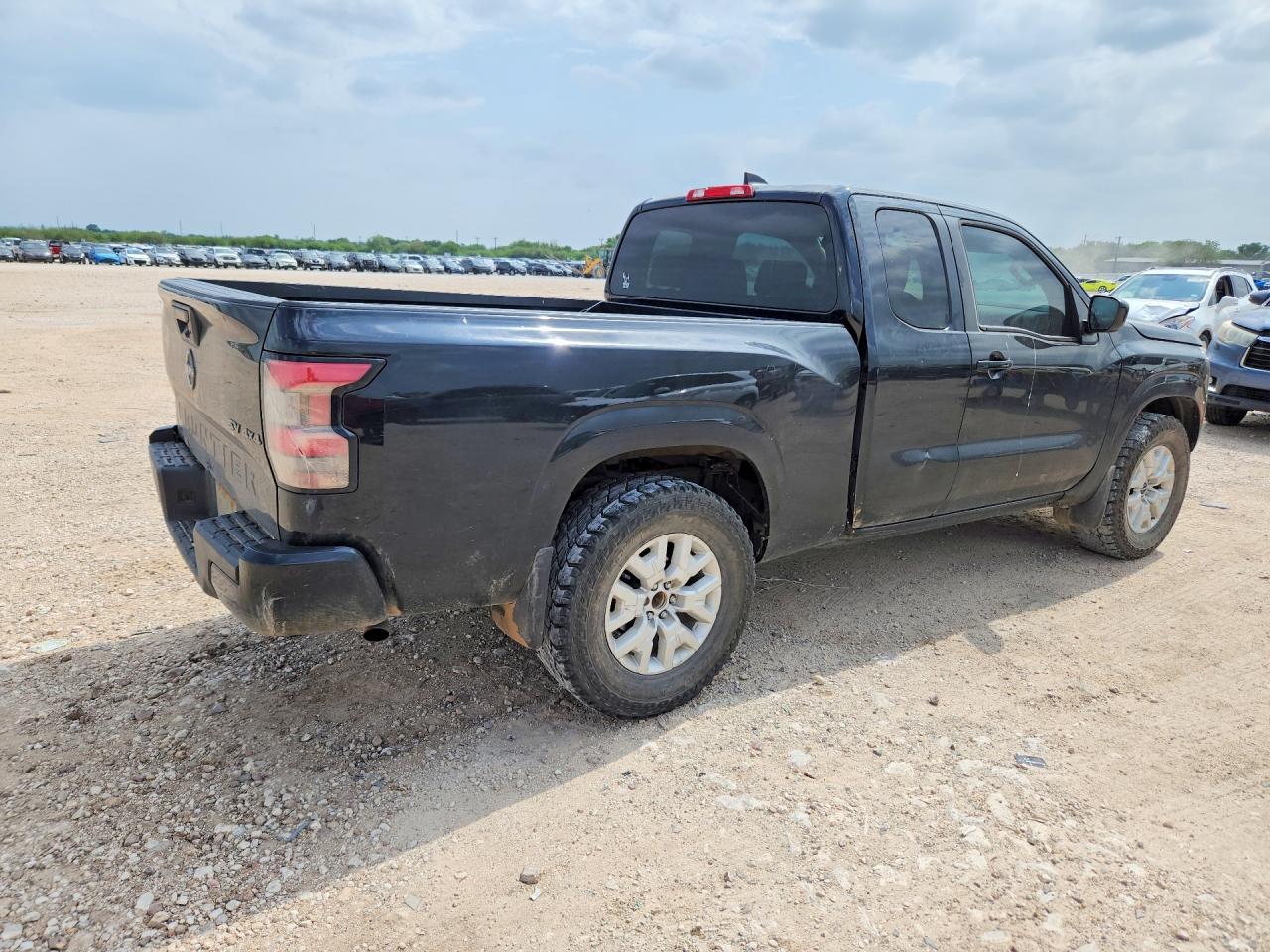 2023 Nissan Frontier VIN 1N6ED1CM0PN616922 COPART salvage auction — Hail, TX - CERTIFICATE OF TITLE, sold $11,200 on 2026-07-09 (photo 3)