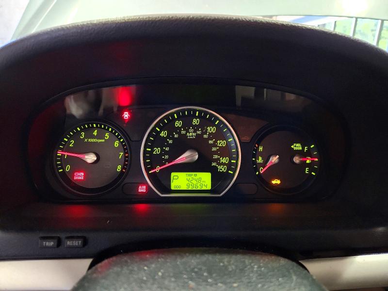 2007 Hyundai Sonata VIN 5NPET46C67H247302 COPART salvage auction — SIDE, Va - Certificate Of Title, sold $650 on 2026-07-02 (photo 9)