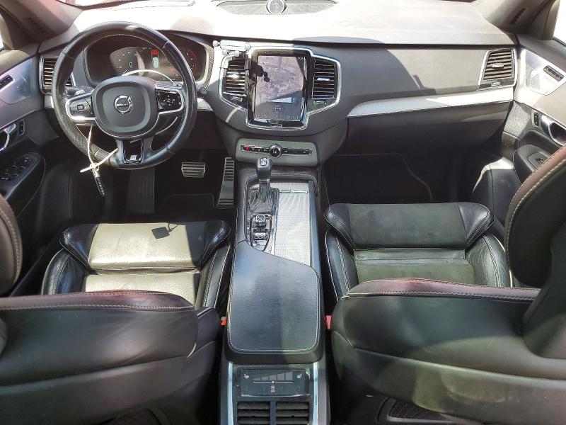 2016 Volvo VIN YV4A22PM6G1064791 COPART salvage auction — VANDALISM, Ok - Cert Of Title-Salvage, sold $4,850 on 2026-08-05 (photo 8)