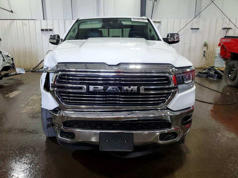 2022 Ram 1500 VIN 1C6SRFJT6NN237913 COPART salvage auction — FRONT END, Mn - Cert Of Title-Salvage, sold $16,000 on 2026-07-02 (photo 5)