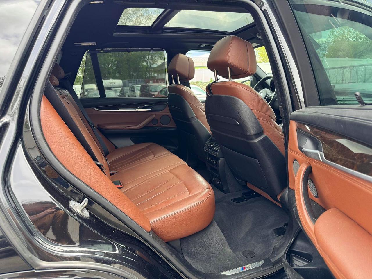 2015 BMW X5 VIN 5UXKR6C54F0J74895 COPART salvage auction — Minor Dent/Scratches, MA - CERTIFICATE OF TITLE, sold $5,600 on 2026-07-01 (photo 9)