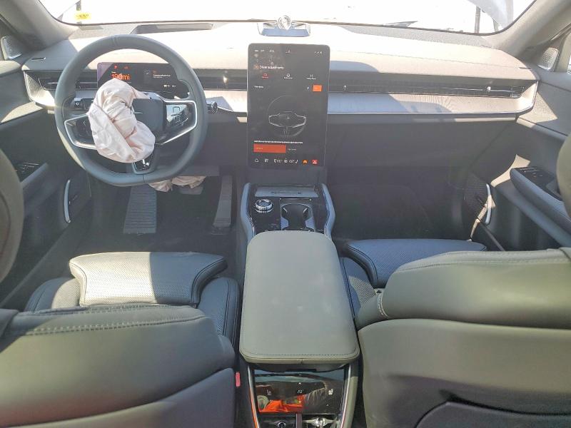 2025 Polestar VIN 7SYEA3YB2SG032610 COPART salvage auction — FRONT END, Nj - Cert Of Title-Salvage, sold $20,300 on 2026-07-14 (photo 8)