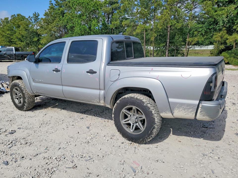 2014 Toyota Tacoma VIN 3TMJU4GN4EM173400 COPART salvage auction — FRONT END, Tx - Certificate Of Title, sold $7,200 on 2026-07-02 (photo 2)