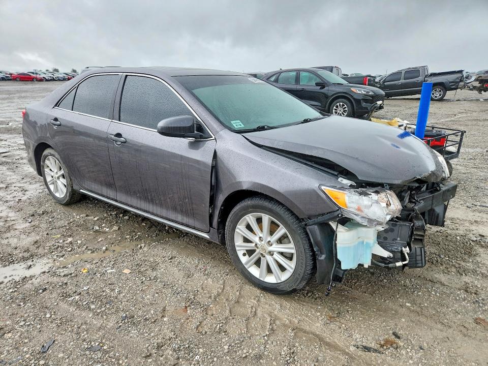 2012 Toyota Camry VIN 4T4BF1FK1CR215715 COPART salvage auction — FRONT END, KY - CERT OF TITLE-SALVAGE, sold $2,850 on 2026-07-09 (photo 4)