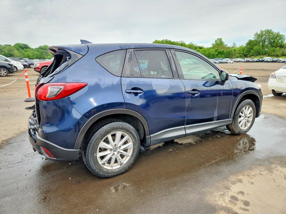 2016 Mazda Cx-5 VIN JM3KE4CY0G0864471 COPART salvage auction — FRONT END, Ct - Cert Of Title-Salvage, sold $475 on 2026-07-24 (photo 3)