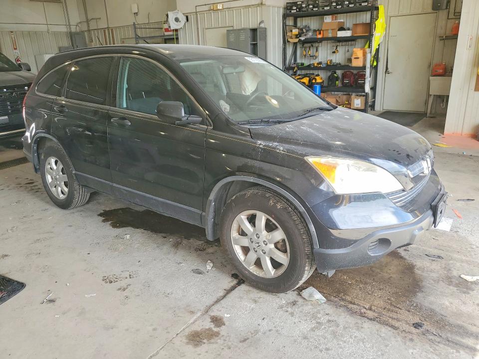 2008 Honda Cr-v VIN JHLRE38588C008144 COPART salvage auction — SIDE, Mo - Salvage Certificate Of Title, sold $1,650 on 2026-07-28 (photo 4)
