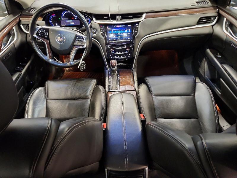 2015 Cadillac Xts VIN 2G61N5S34F9221015 COPART salvage auction — REAR END, Wi - Certificate Of Title, sold $3,100 on 2026-07-08 (photo 8)