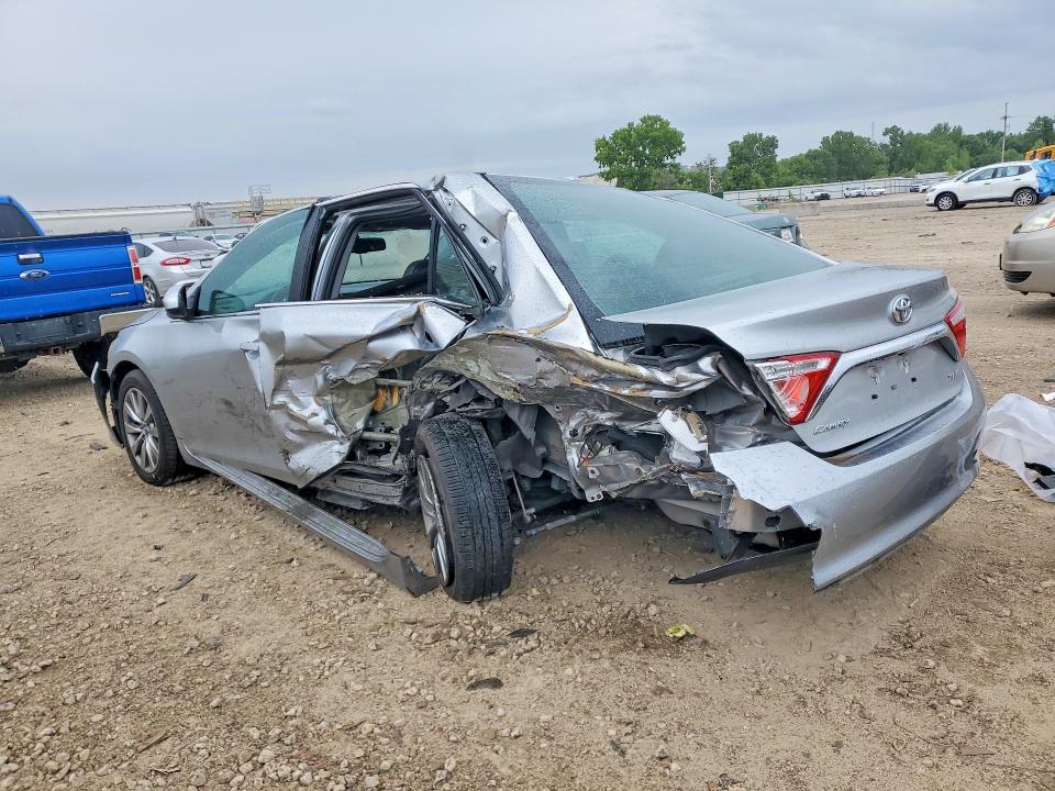 2017 Toyota Camry VIN 4T1BF1FKXHU675733 COPART salvage auction — SIDE, Mo - Dealer Only Clean Title (P), sold $2,900 on 2026-07-09 (photo 2)