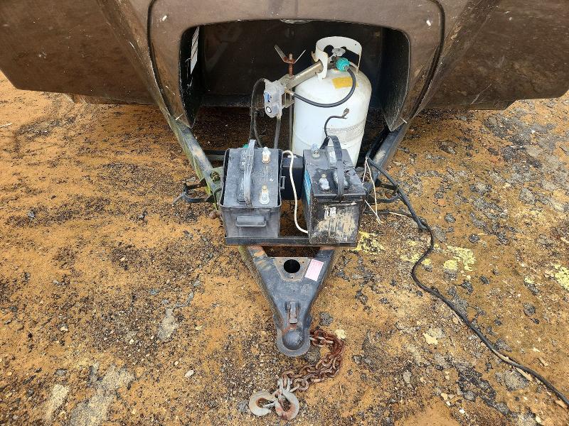 2016 Keystone Sprinter VIN 4YDT29923G1530478 COPART salvage auction — VANDALISM, AL - CERT OF TITLE-SALVAGE TITLE, sold $90 on 2026-07-23 (photo 7)