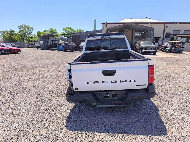 2024 Toyota Tacoma VIN 3TYLF5LN9RT005048 COPART salvage auction — SIDE, Nj - Cert Of Title-Salvage, sold $28,250 on 2026-07-31 (photo 6)