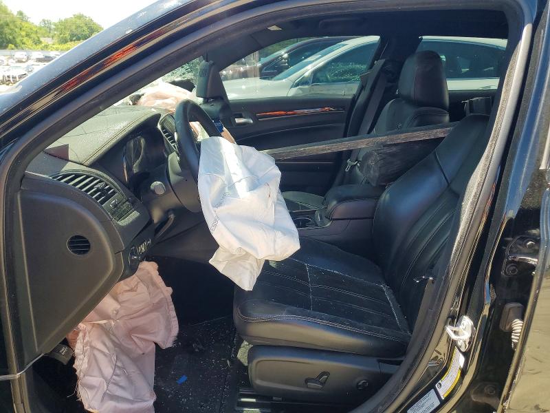 2016 Chrysler 300 VIN 2C3CCABT9GH295109 COPART salvage auction — FRONT END, Ky - Bill Of Sale/Part Only/No Titl, sold $1,200 on 2026-07-29 (photo 7)