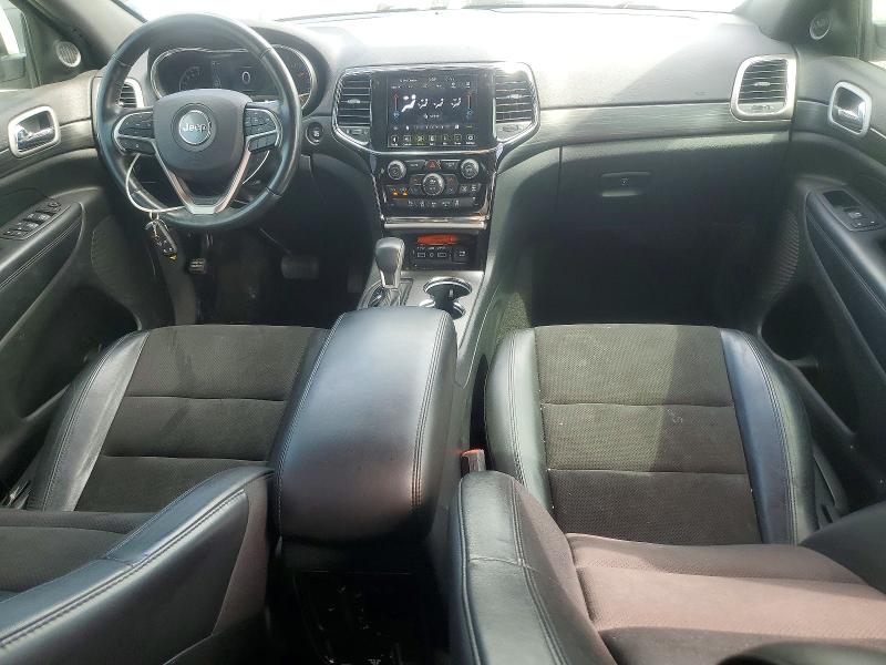 2020 Jeep Cherokee VIN 1C4RJFAG3LC200473 COPART salvage auction — FRONT END, Ma - Cert Of Title-Salvage, sold $4,150 on 2026-09-02 (photo 8)